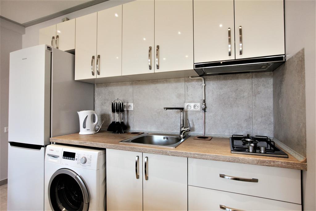 Apartment In City Center เยเรวาน ภายนอก รูปภาพ