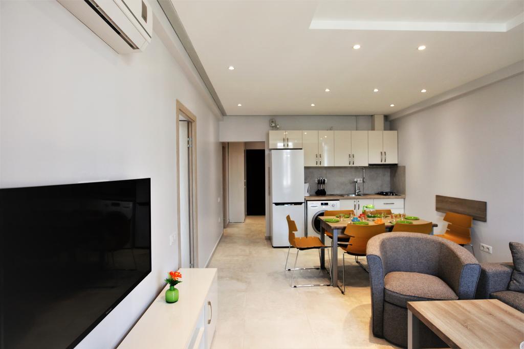 Apartment In City Center เยเรวาน ภายนอก รูปภาพ